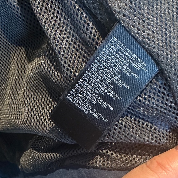 The North Face Men's Navy and Gray Windbreaker - Picture 9 of 14